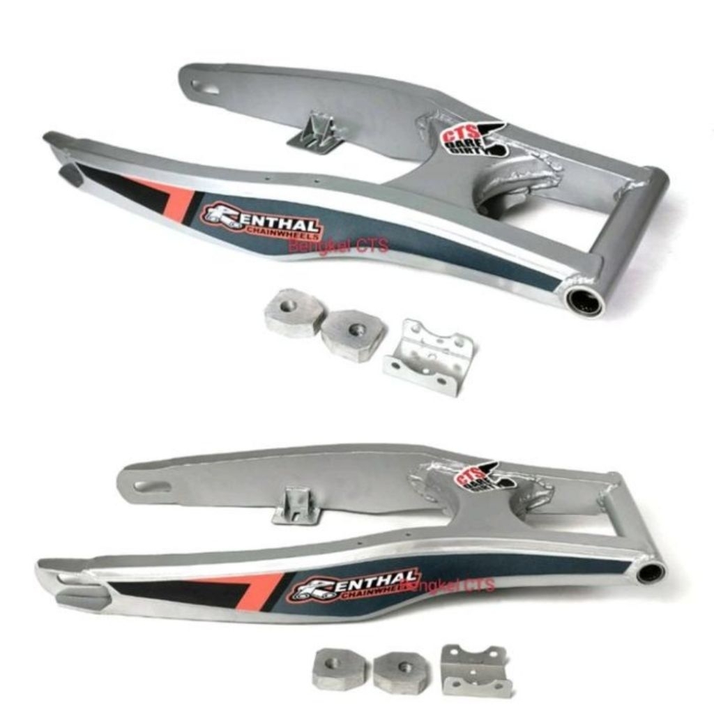 Swing Arm Crf 150l Crf150l CRF150 L Replika Model Ktm Panjang 66cm Cm