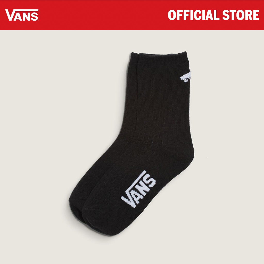Vans Wm Kickin It Crew Sock 6.5-10 1Pk