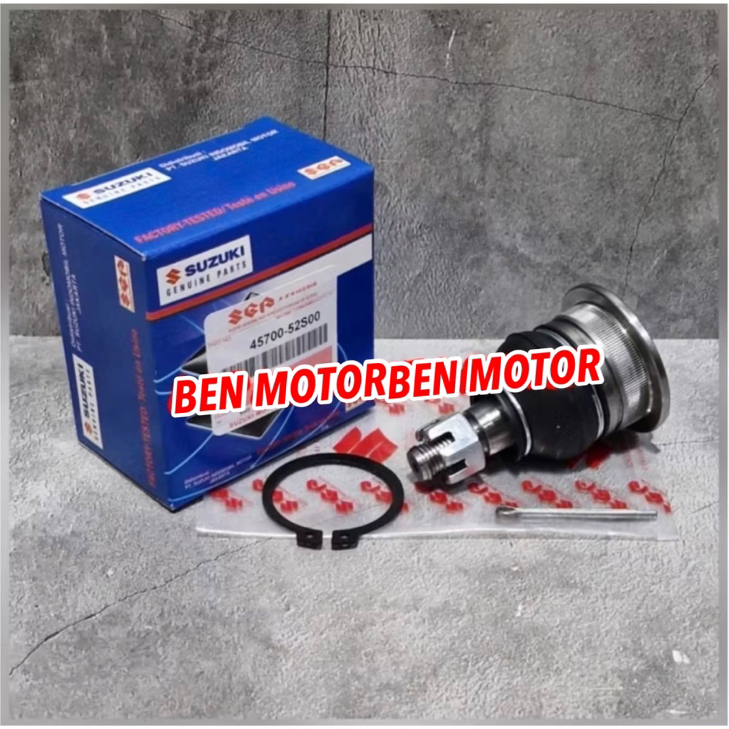 Ball Joint Bawah Lower SUZUKI NEW CARRY CARRY TAYO 2019 - Keatas 45700-52S00 ASLI - BEN MOTOR