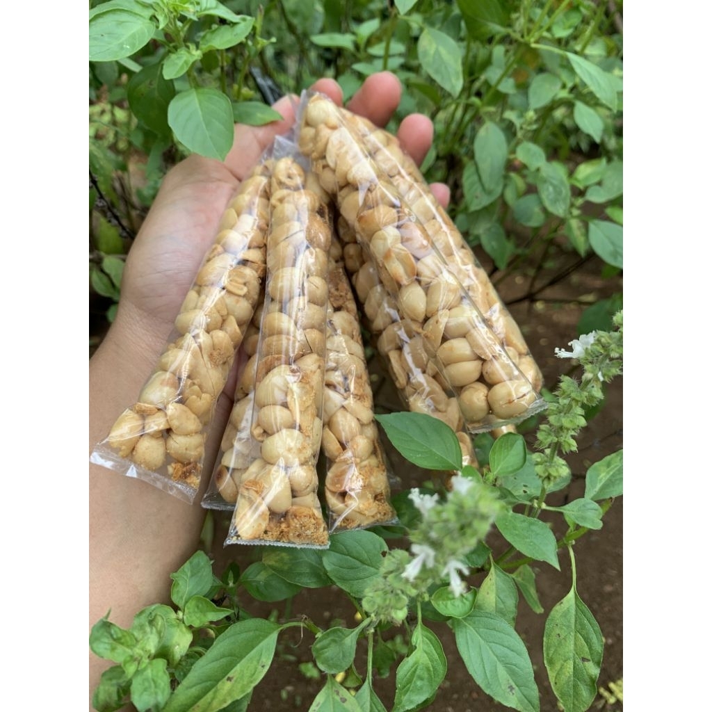 

Kacang Goreng Bawang Asin