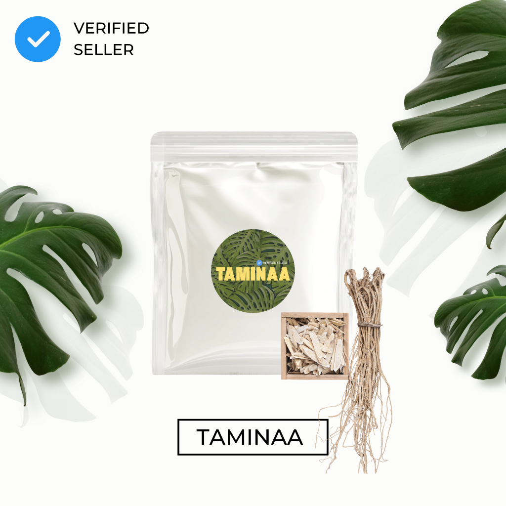 

Astragalus Powder Milkvetch Bubuk Huang Qi 10gr