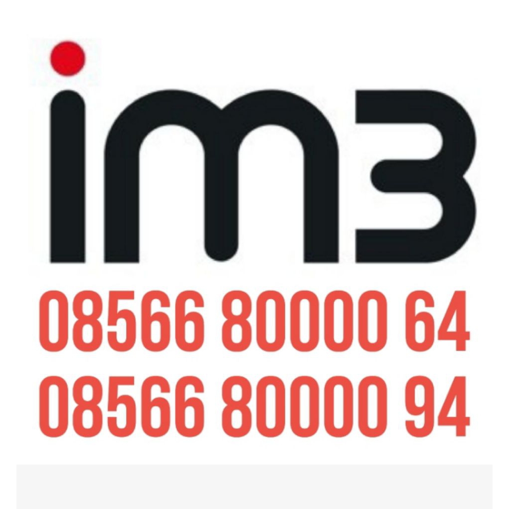 master nomor cantik Indosat 0000 istimewa