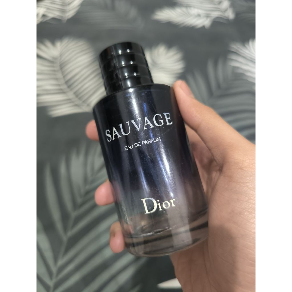BOTOL DIOR SAUVAGE