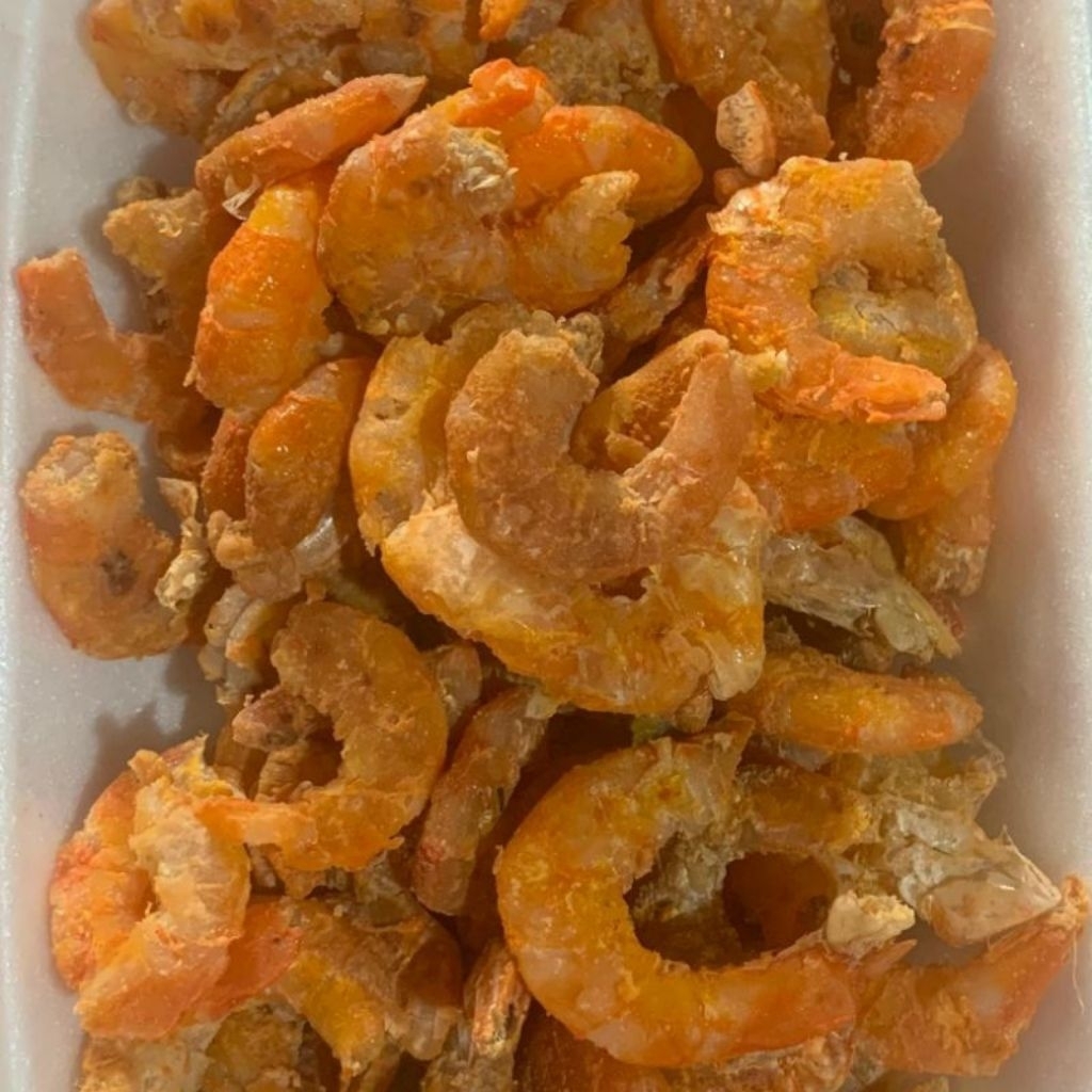 

EBI BUMBU KUALITAS SUPER