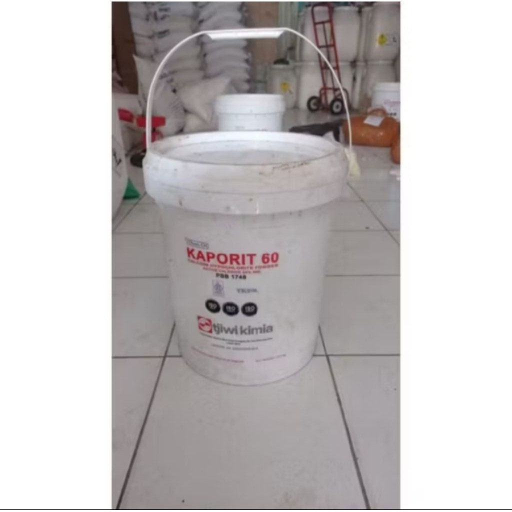 5bh Ember Kosong bekas