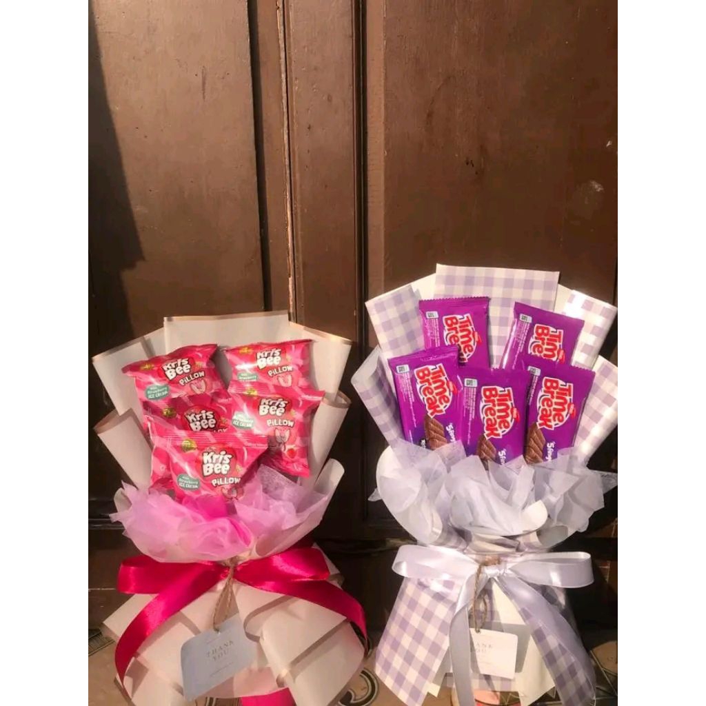 

PROMO COD [ READY ] Buket Snack Mix A