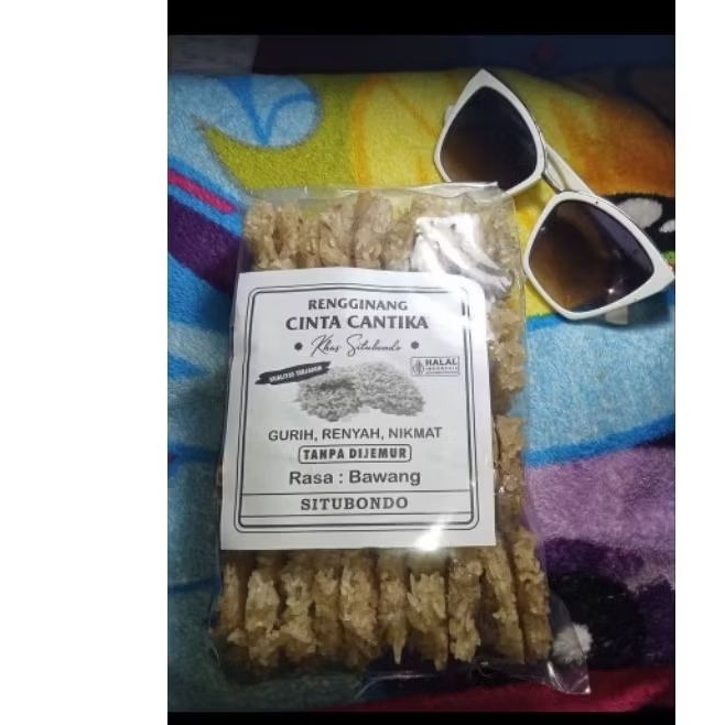 

Rengginang Cinta Cantika