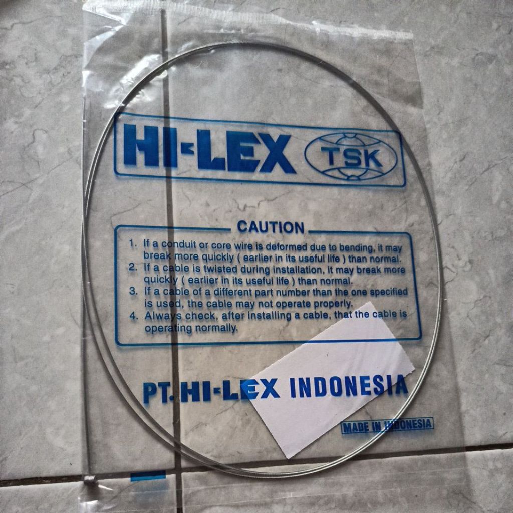 seling perseneling Vespa