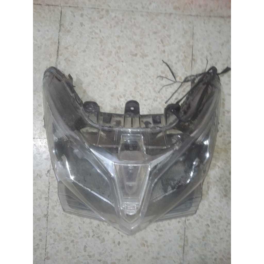 Lampu Depan Headlamp Honda Vario 125 Old Vario 125 Lama Copotan Ori
