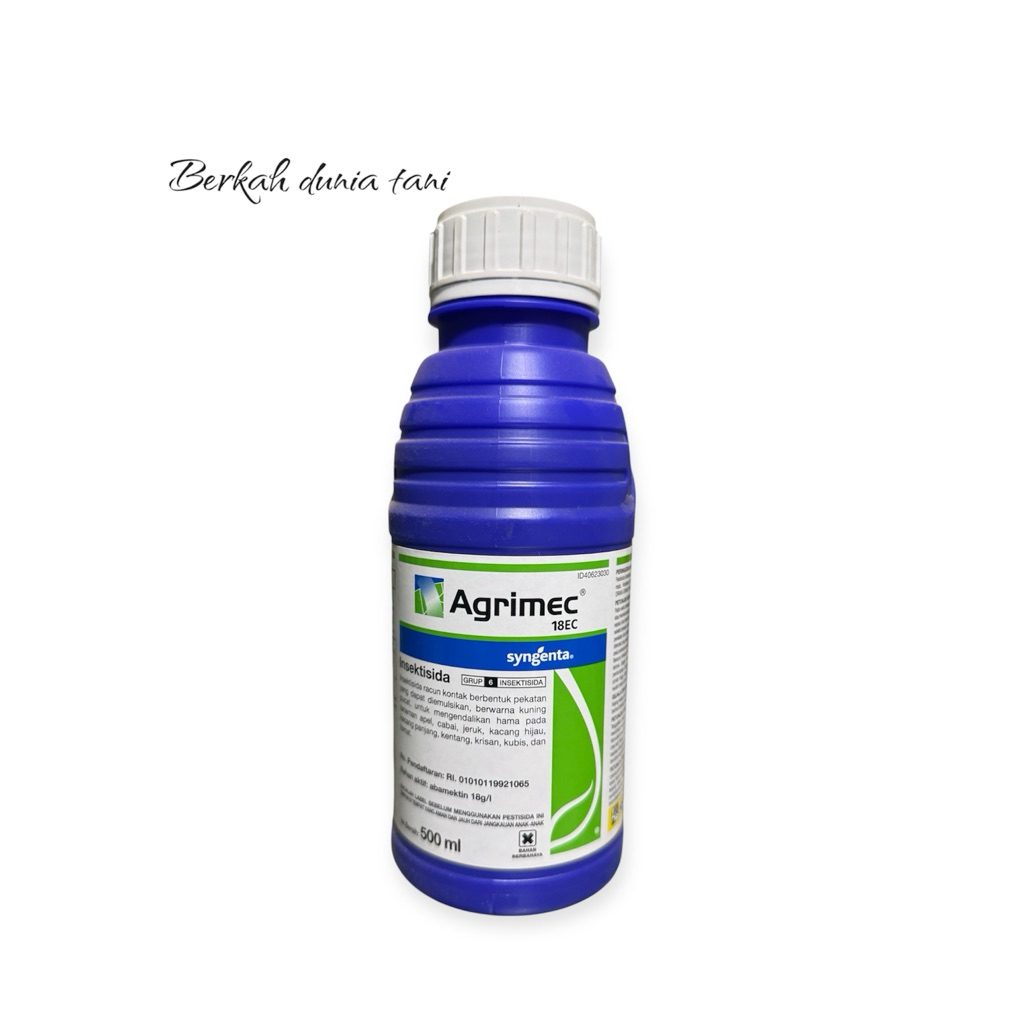 Insektisida Agrimec 18 EC~500 ML