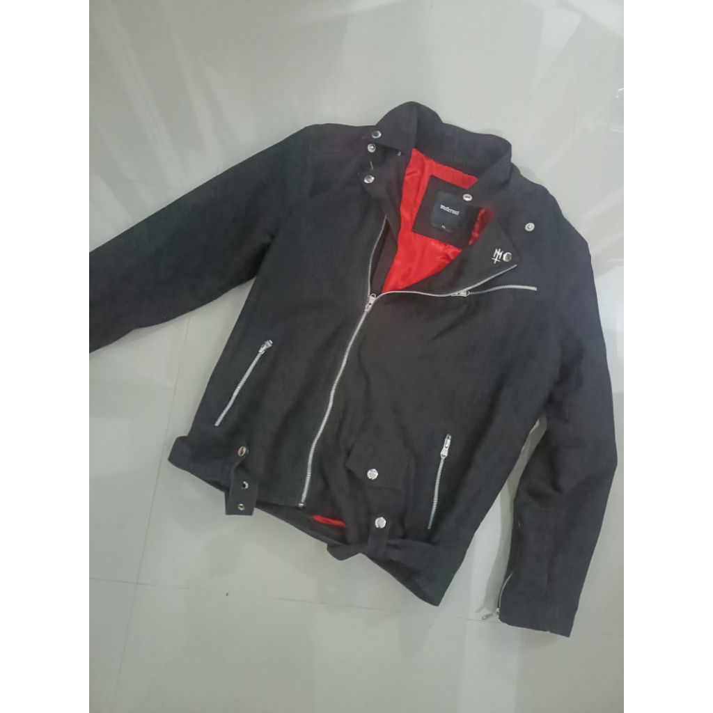 Jaket Maternal Canvas size XL (Second)