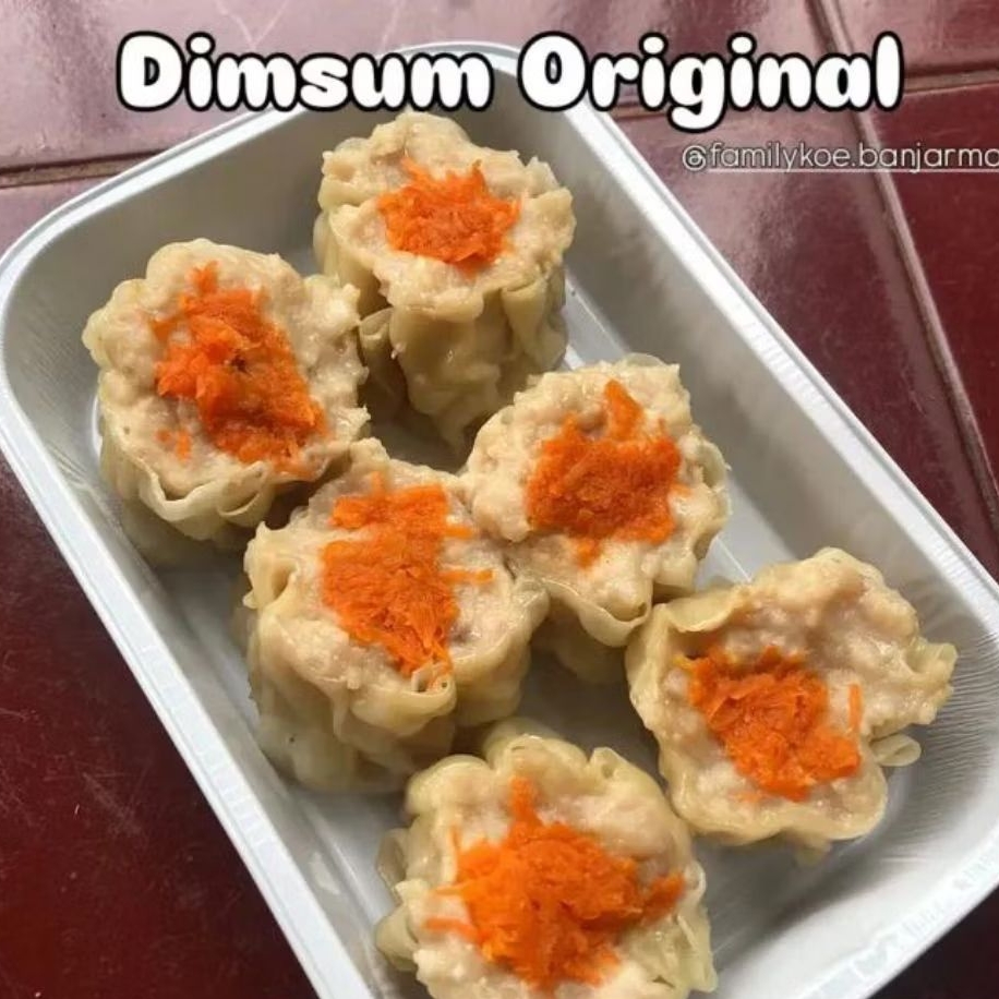 

Dimsum Original isi 9