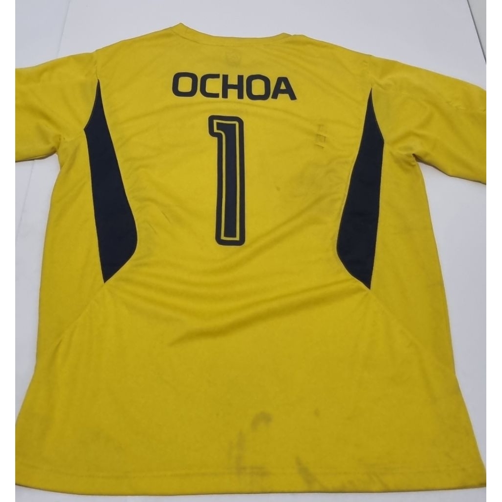 kaos jersey Grade Goalkeeper Ochoa Club America Mexico