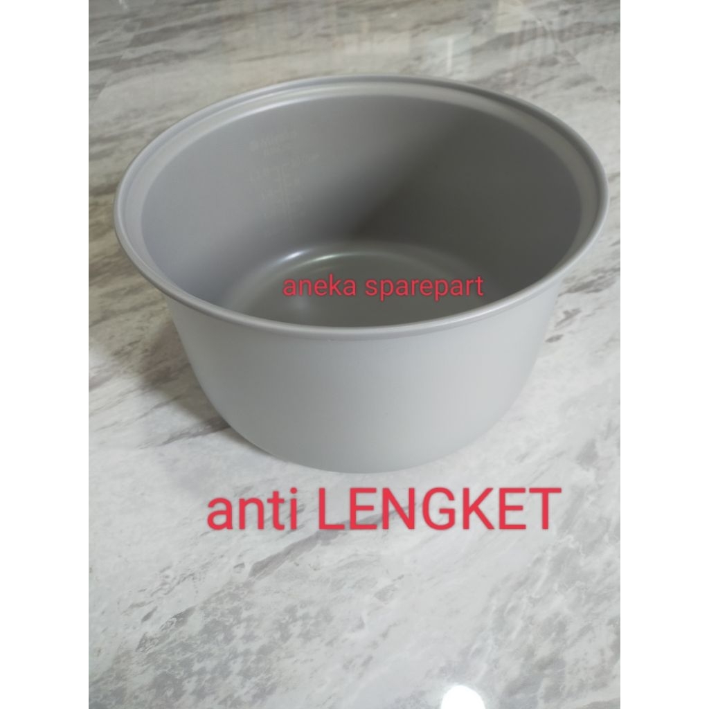 Panci teflon miyako original anti LENGKET