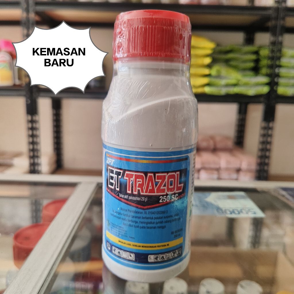 ZPT ET TRAZOL 250SC (Pazole) 250 ML