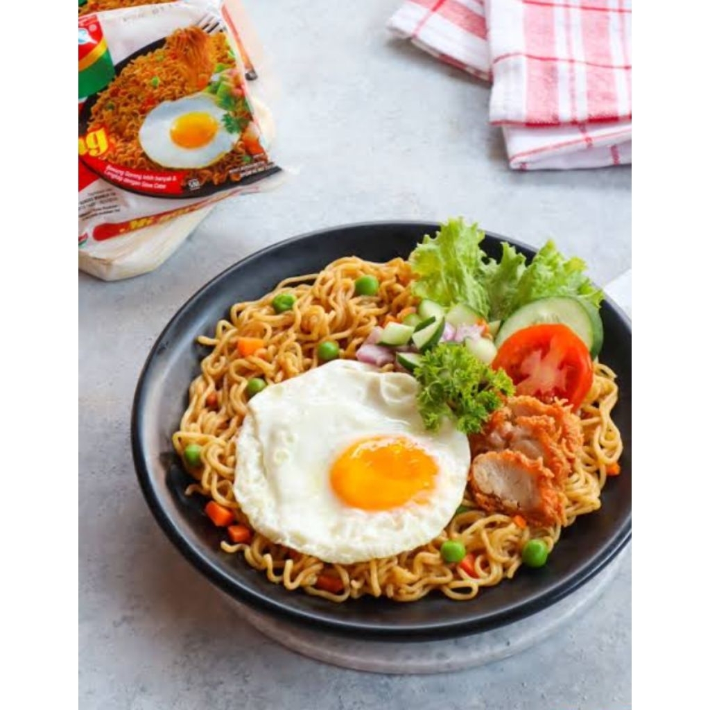 

Indomie goreng X 3 karton