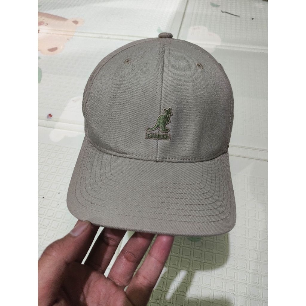 Kangol Topi size 59-60