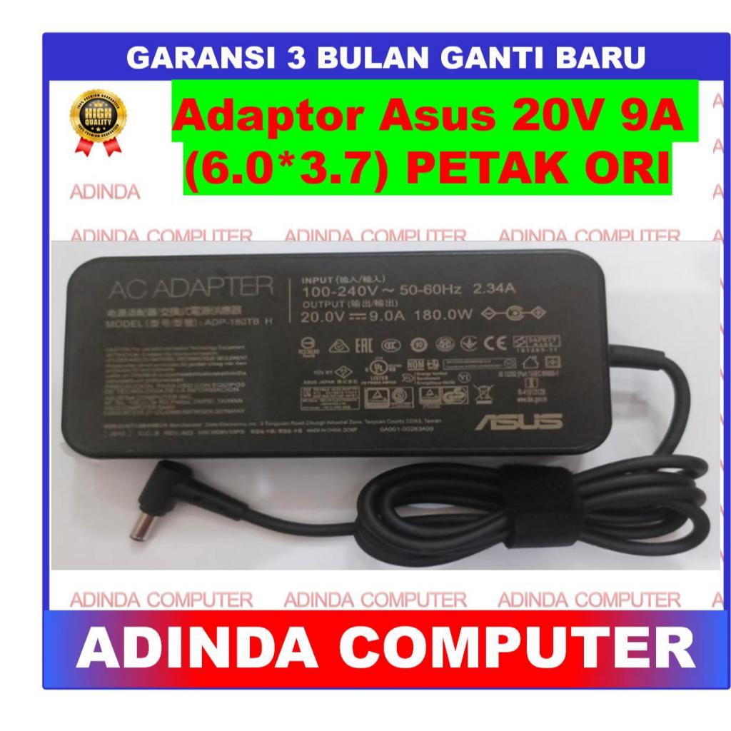 Adaptor Charger Asus TUF FX705 FX705D FX705DD FX705DT FX705DU FX705DY FX705G FX705GD