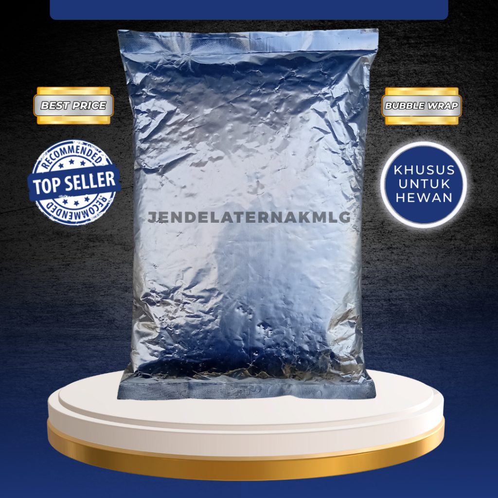 Susu Voil Kemasan 1kg Untuk Ternak Pengganti Indukan, Susu Rijek, Susu Foil, Susu Expiyed, Expired