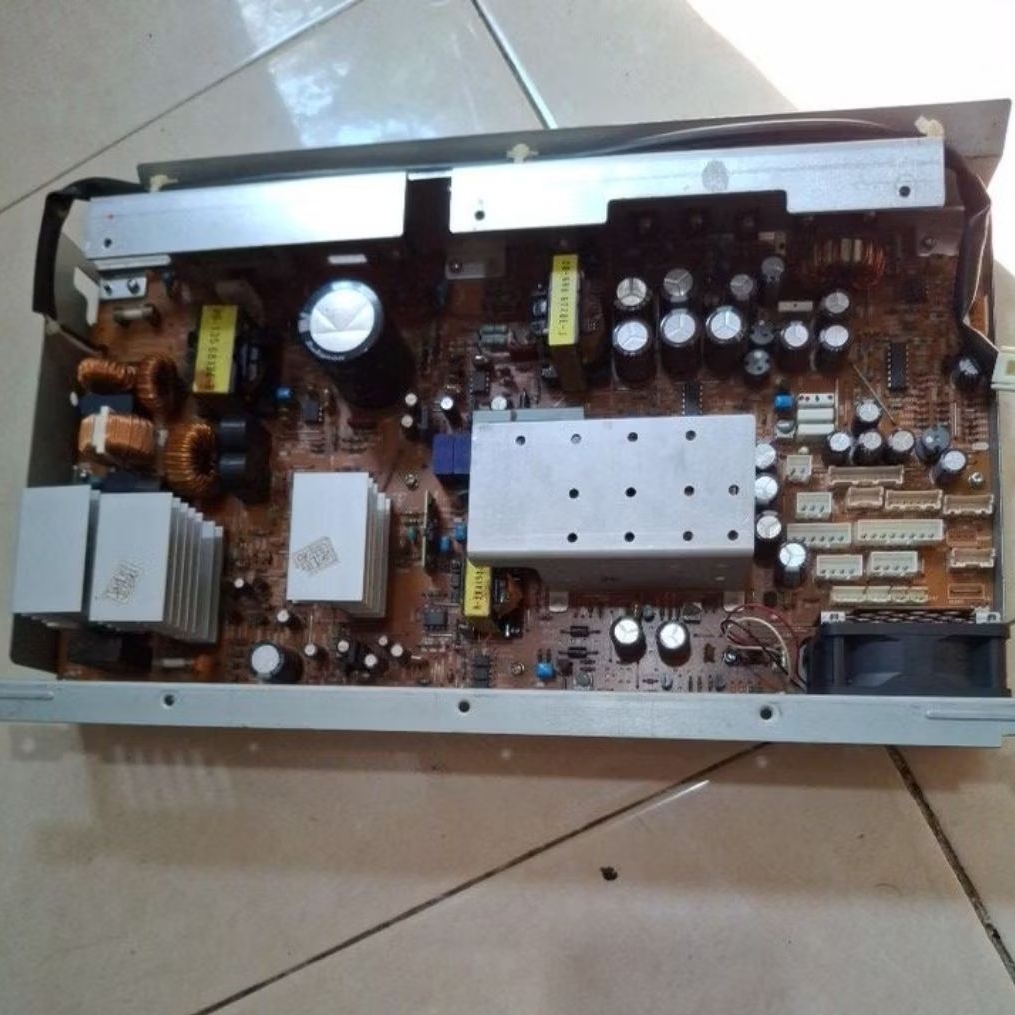 Power Suply 220volt Ir6570/5570