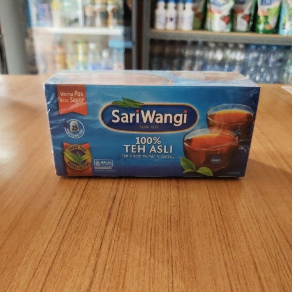 

Teh Sariwangi/Teh Celup isi 25