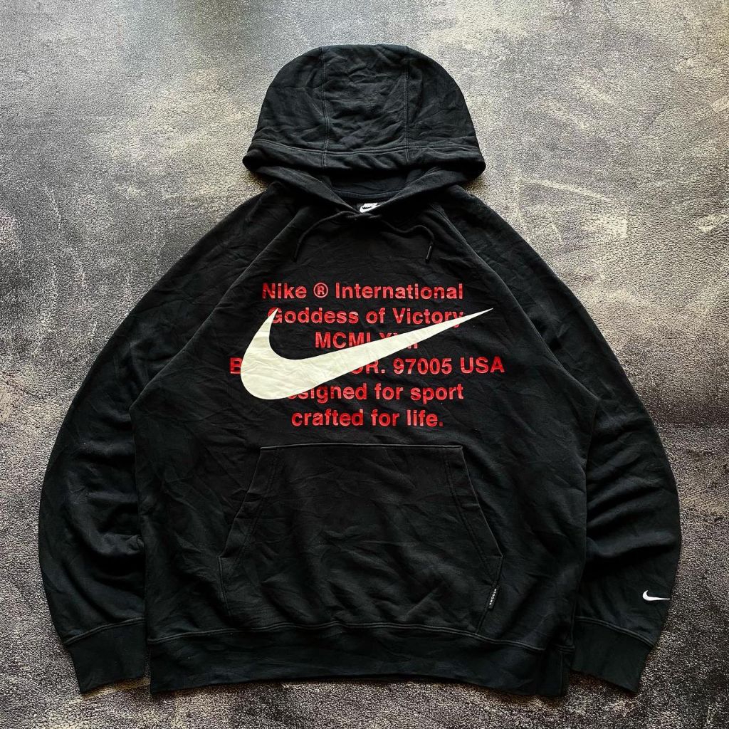 HOODIE NIKE INTERNATIONAL