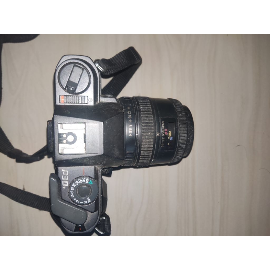 kamera mirrorles pentax