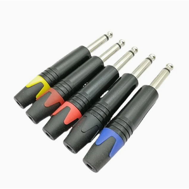 Jack Mono Warna | Jack Akai Mono 6.5 mm