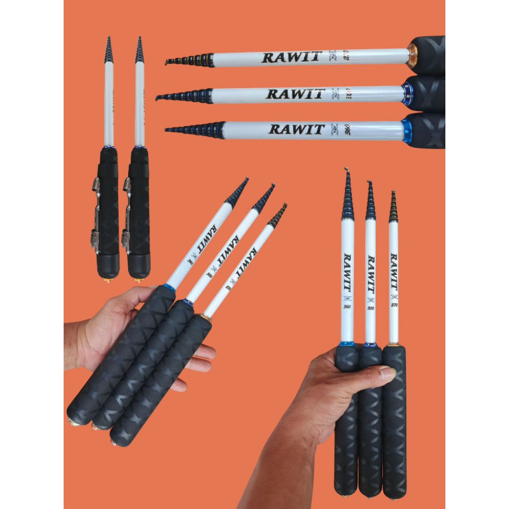 TEGEK KOLONG OREGON RAWIT CUSTOM