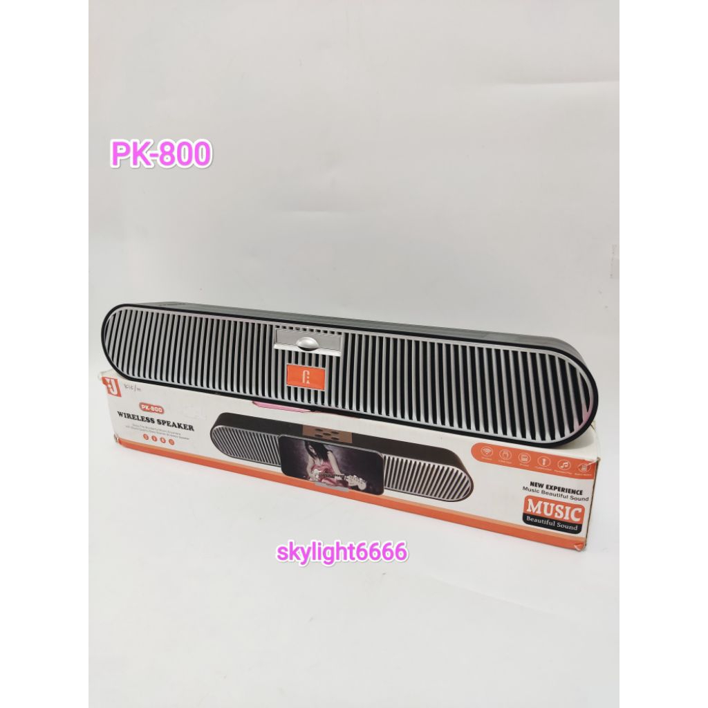Speaker PK-800 Returan/Rusak