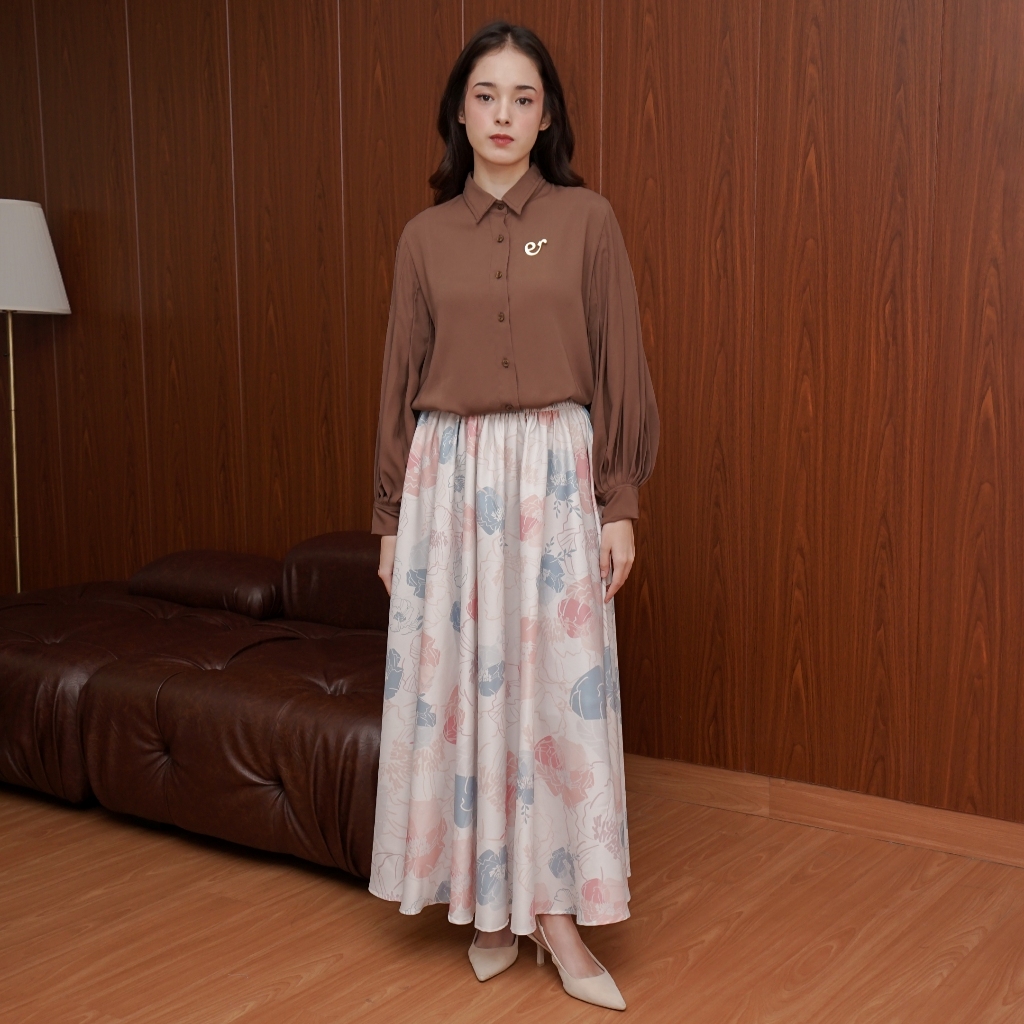 Ederra Ardia Top / Atasan Wanita / Kemeja Wanita