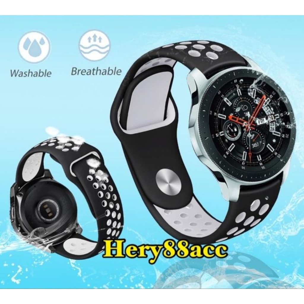 Strap Sport Smartwatch AOLON Mars R3 Rubber Silikon