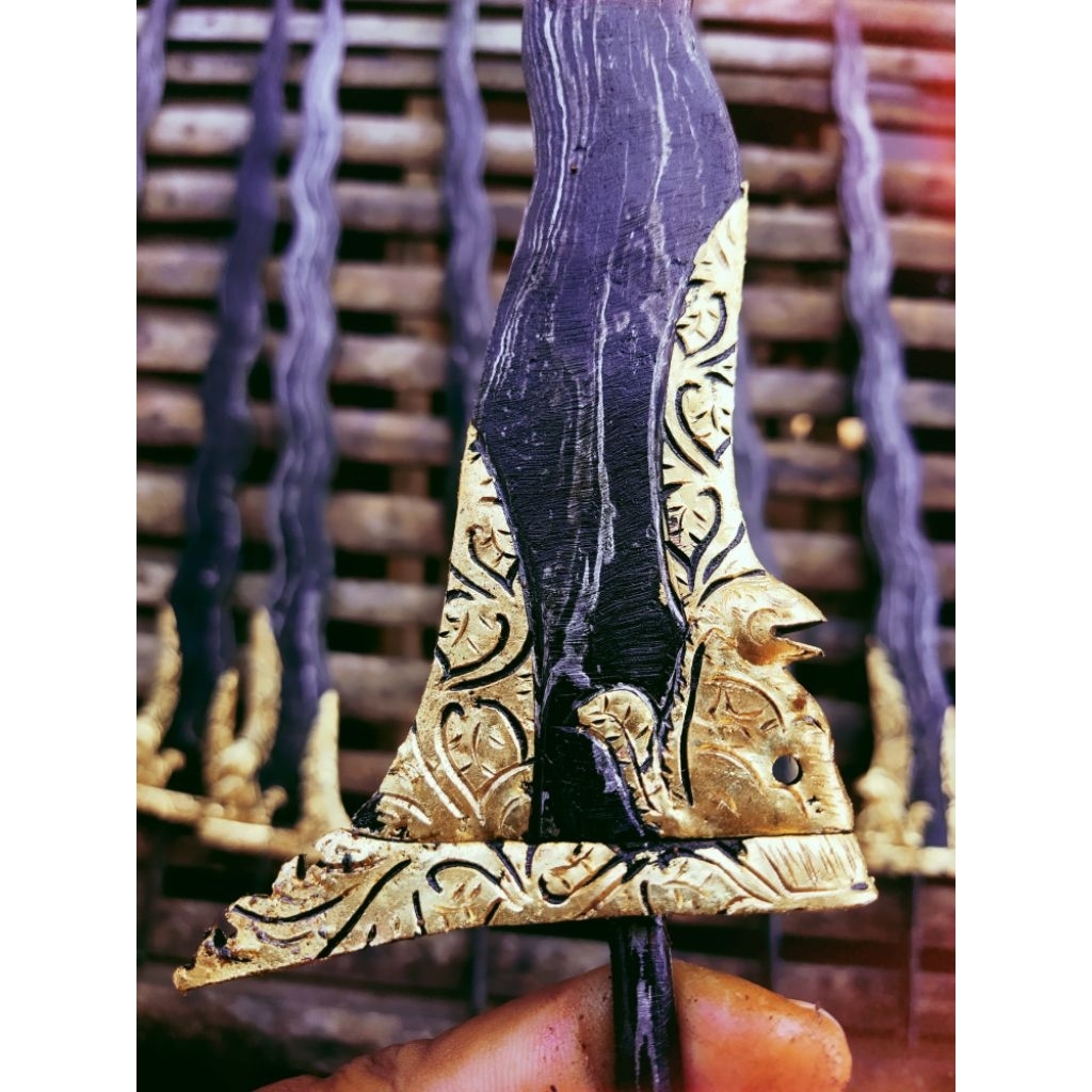 WILAHAN KERIIS SINGO BARONG KINATAH