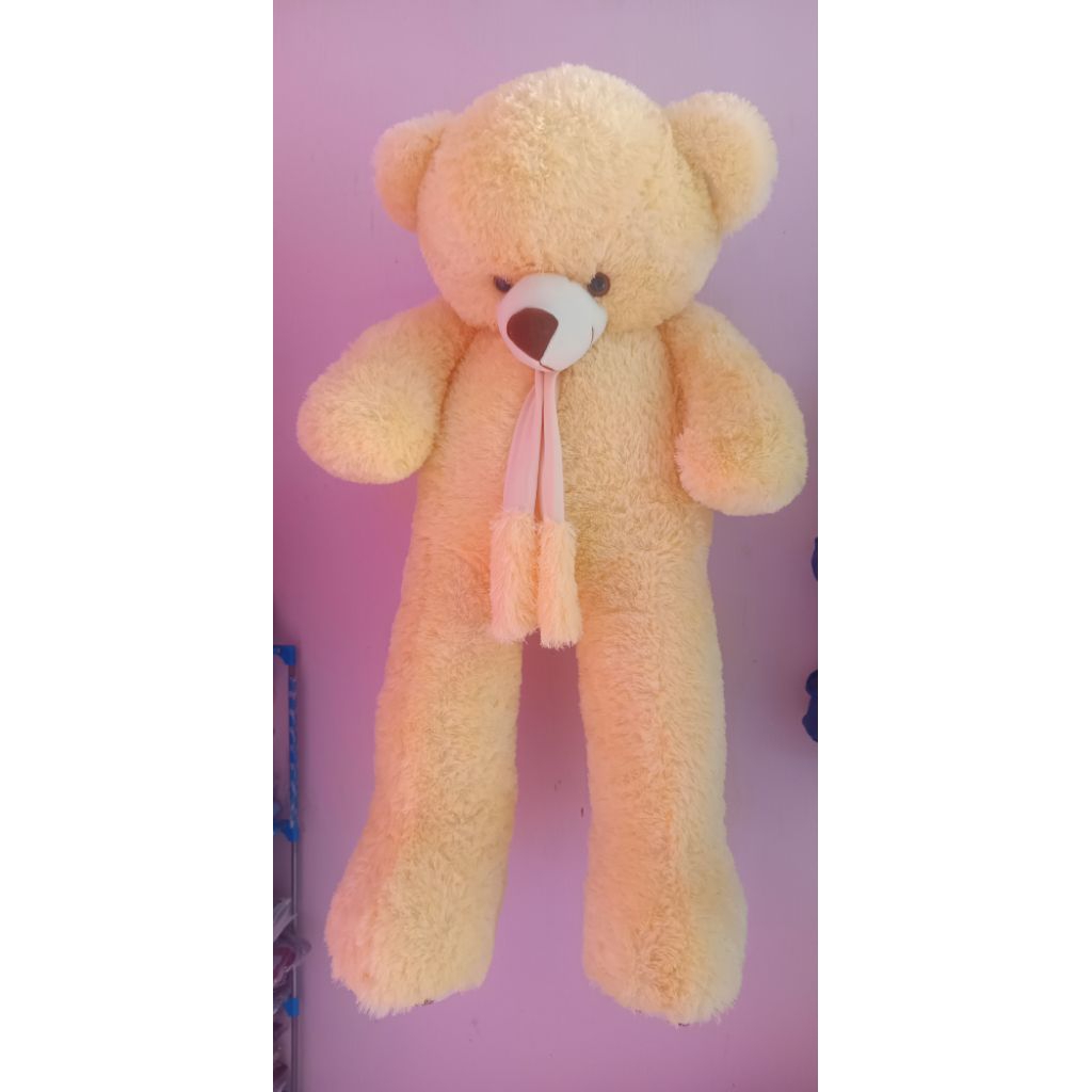 Boneka beruang super jumbo