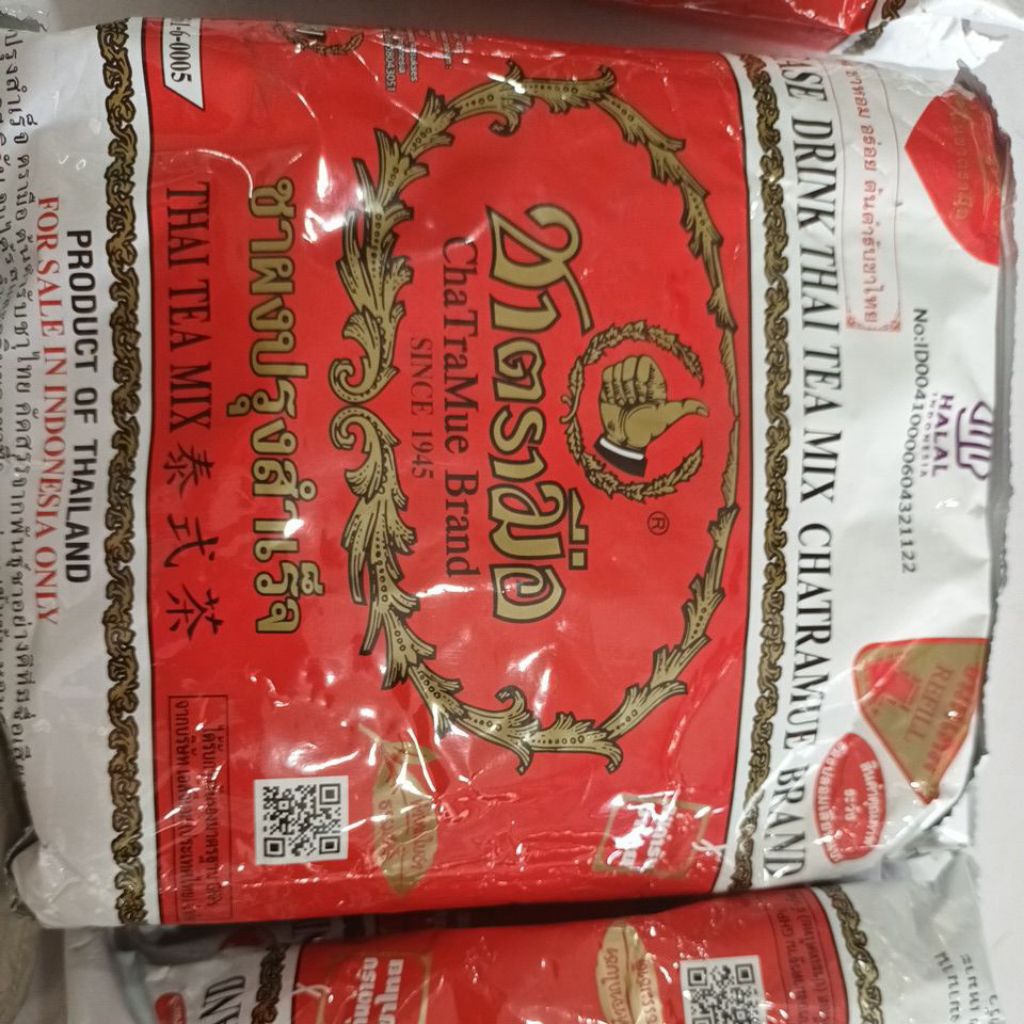 

ChaTraMue Thaitea mix