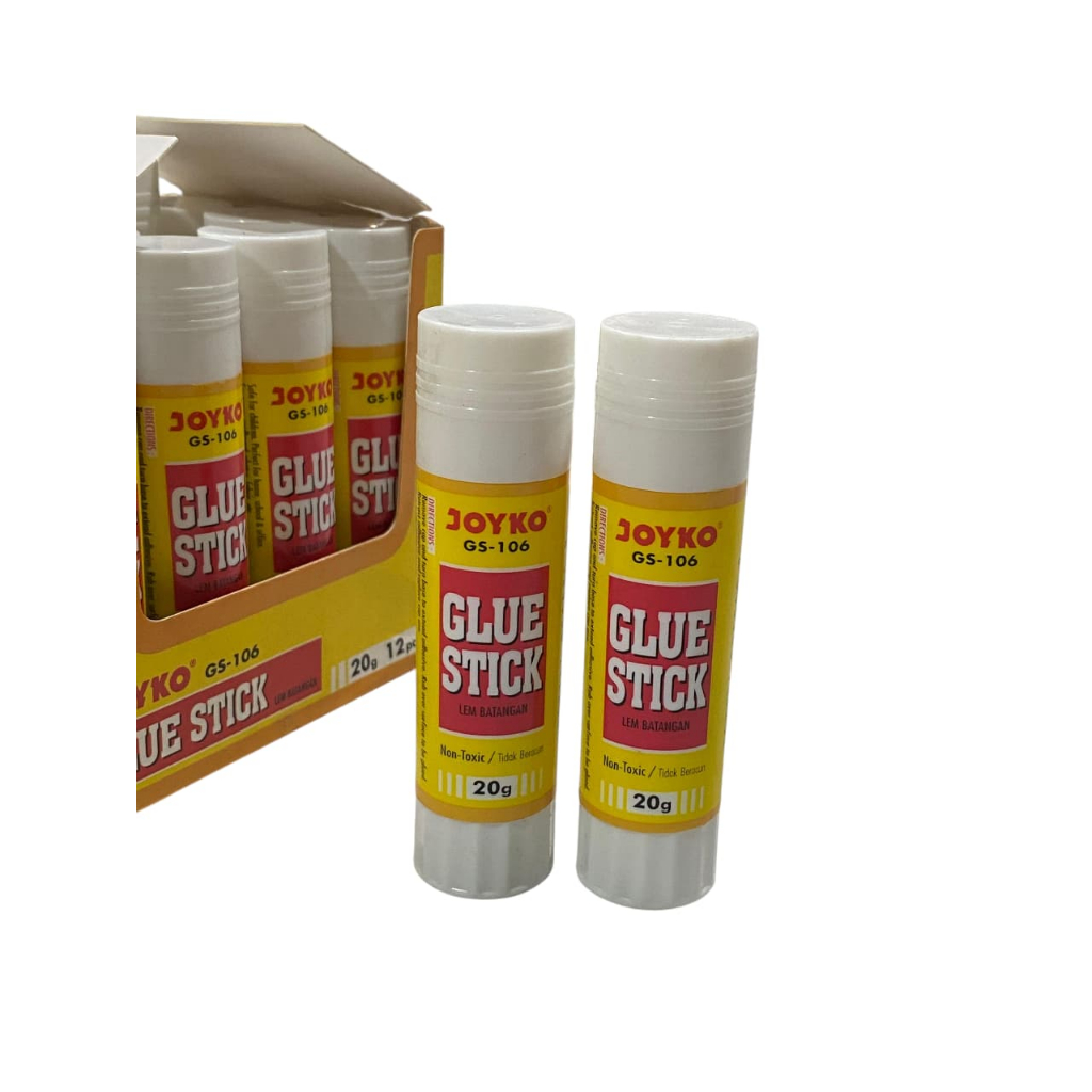 

Joyko Glue Stick GS-106 20g
