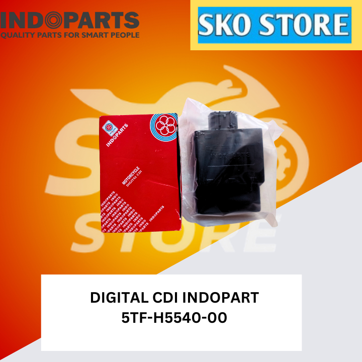 DIGITAL CDI INDOPART 5TF-H5540-00 ORIGINAL MURAH