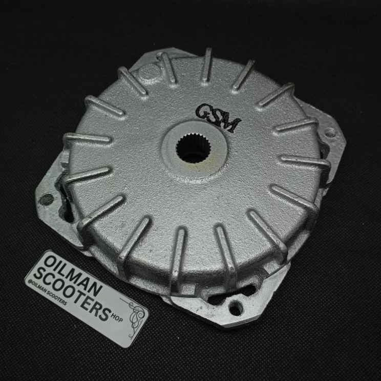 TROMOL BELAKANG VESPA SUPER RING 8 TROMOL VESPA RING 8 TROMOL BELAKANG SUPER TROMOL VESPA SUPER