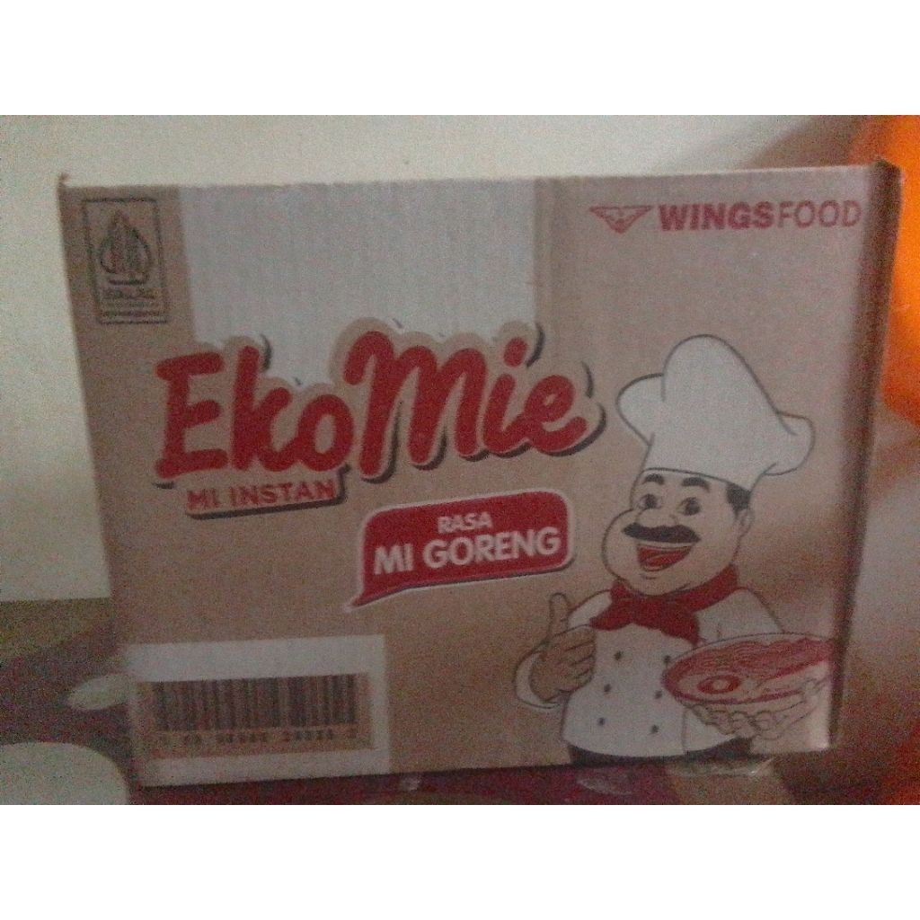

Eko mie 1 karton murah isi 40 bungkus murah harga bersahabat