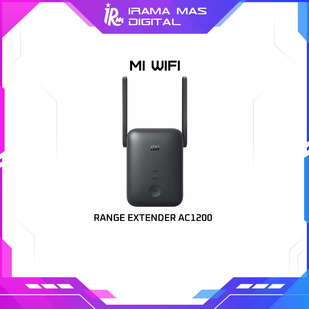 MI WIFI - RANGE EXTENDER AC1200