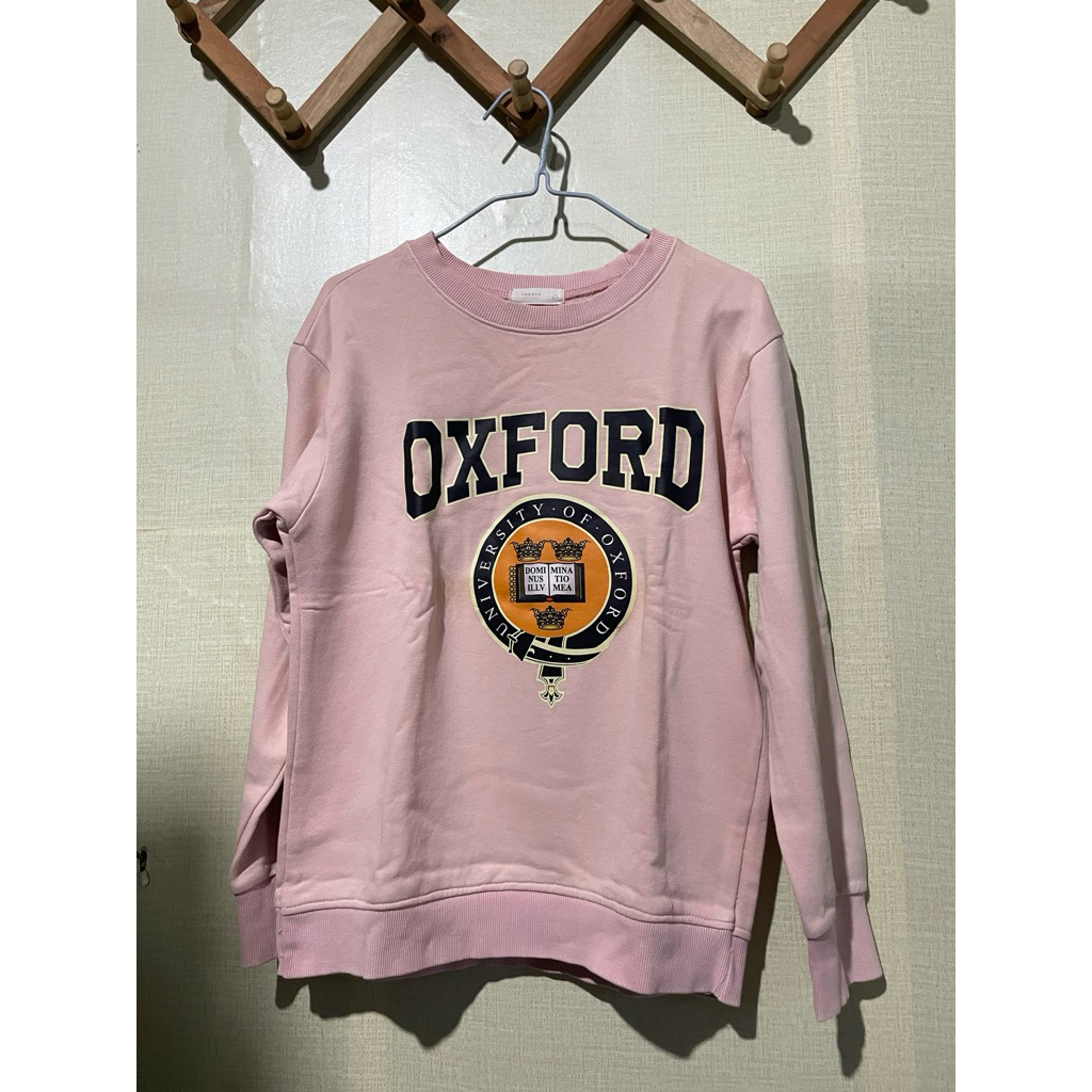 PRELOVED SWEATER PINK WANITA. Baju/Atasan/Kemeja/Gamis/Croptop Wanita Murah