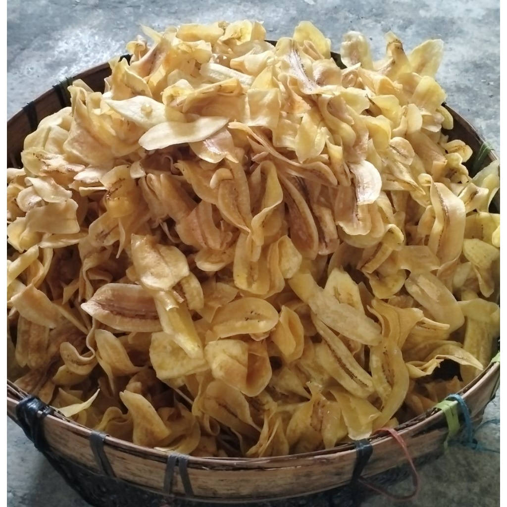 

keripik pisang khas tuban