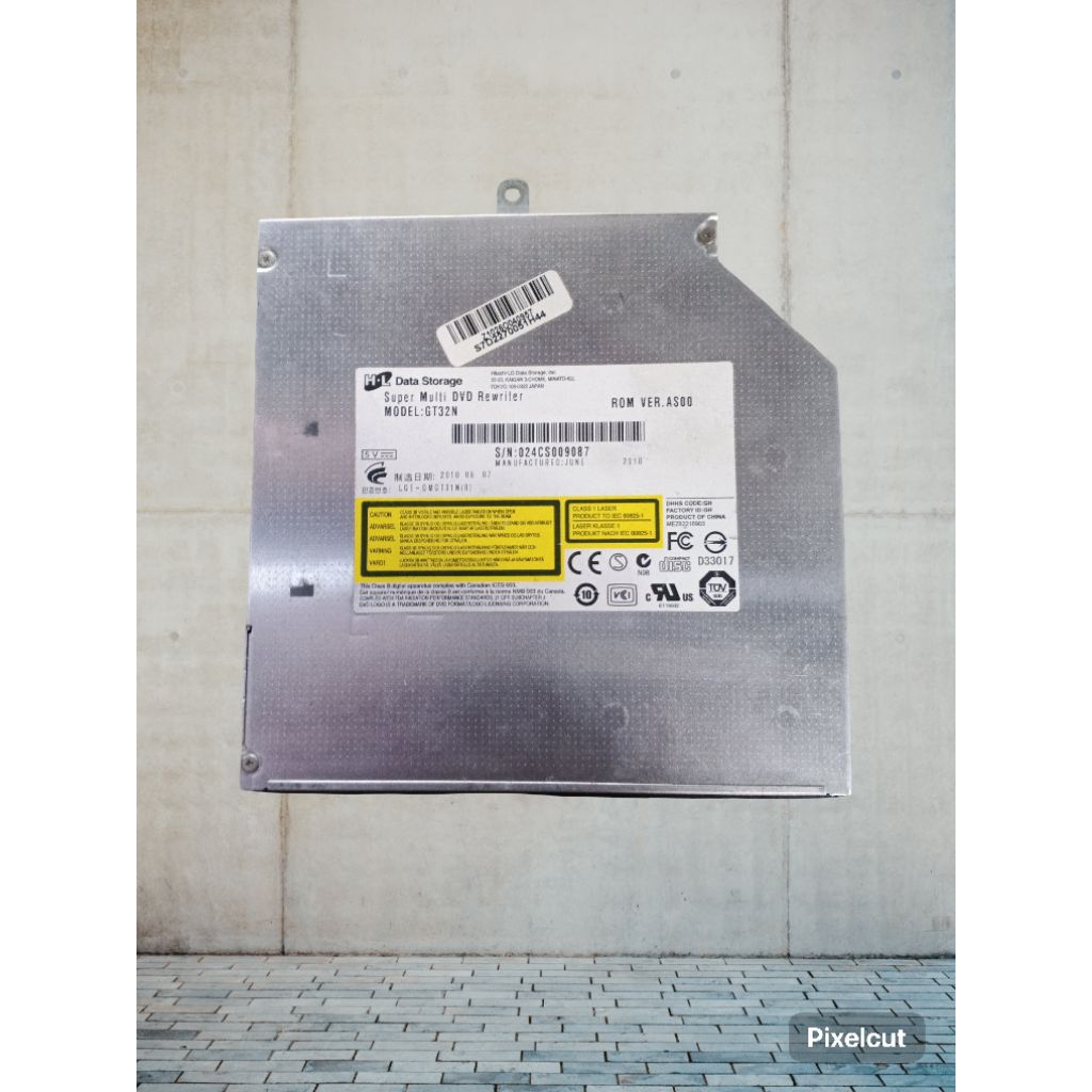 DVD Laptop MSI CX420