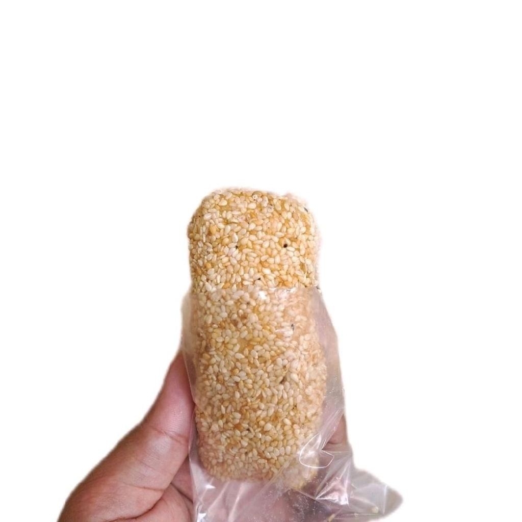 

ecer manco ketan wijen bungkusan satuan premium bola wijen manco viral