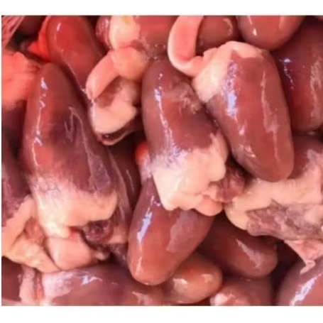 

Jantung ayam boiler frozen 1kg / jantung frozen / jantung ayam / frozen food / ayam murah / ayam frozen / ayam potong /