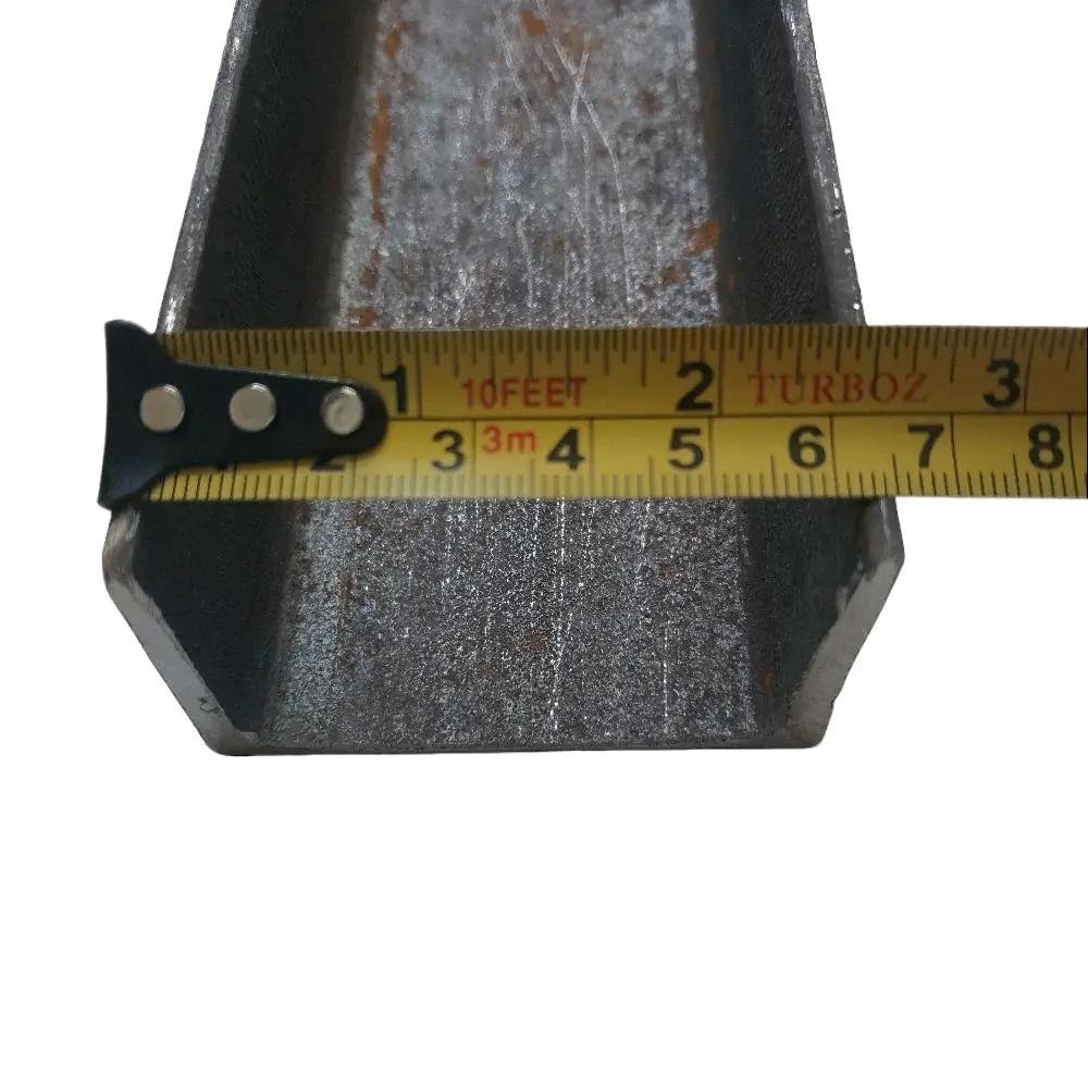 Besi UNP 65 x 38 mm Tebal 3 mm Panjang Custom