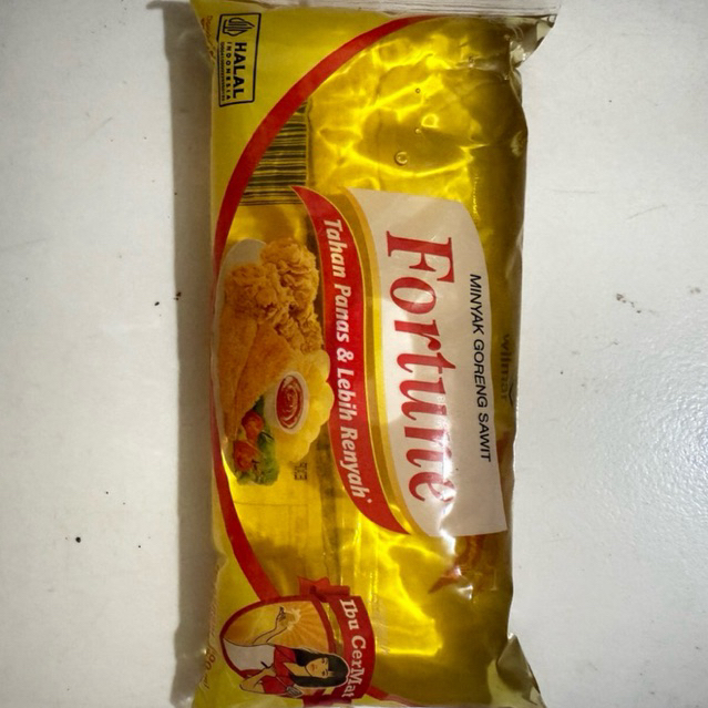 

Minyak Fortune Kemasan 500ml | GRATIS ONGKIR INSTAN