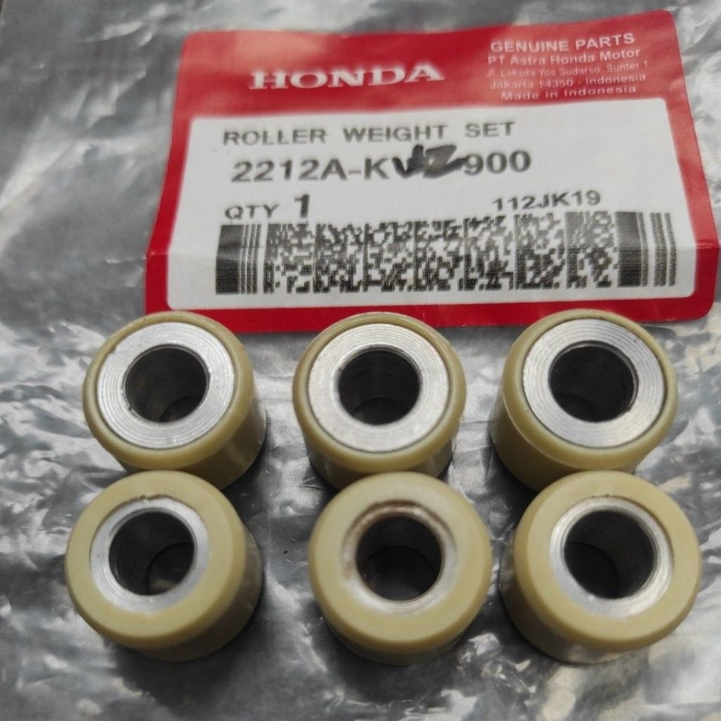 ROLER ROLLER WEIGHT SET REVO AT REVO MATIC