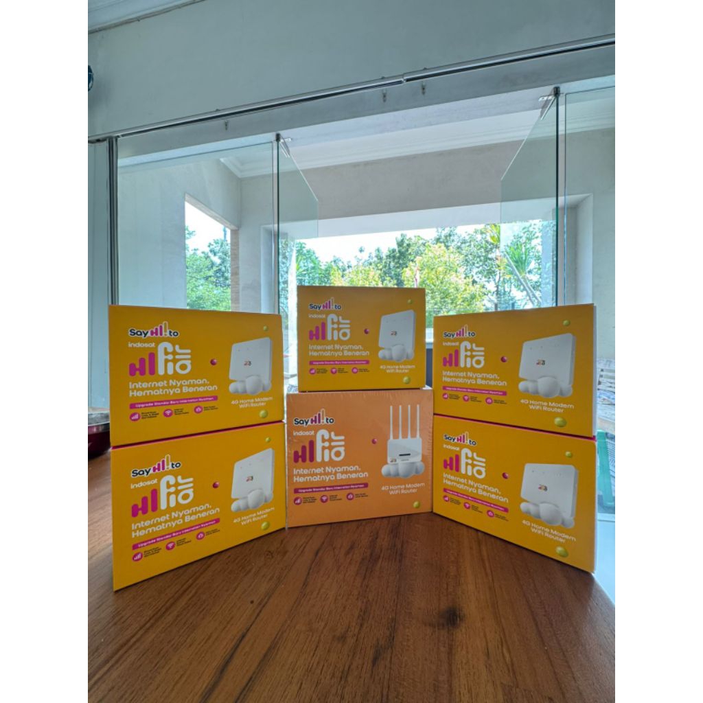 Modem Wifi Huawei B313