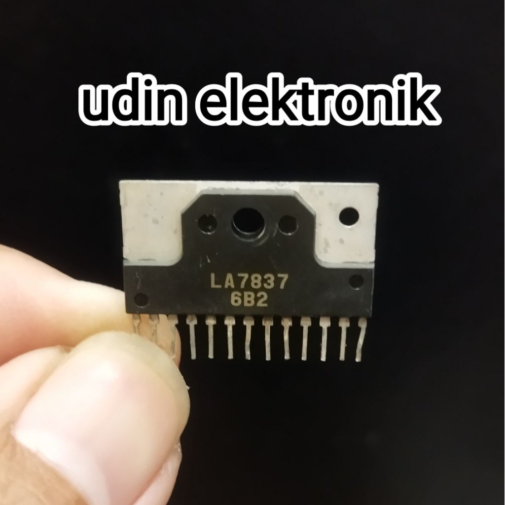 IC VERTIKAL LA7837 LA 7837